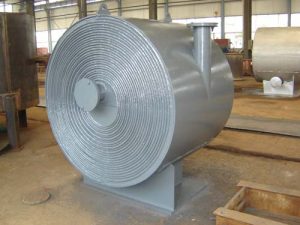 螺旋板式換熱器結(jié)構(gòu)、性能及特點