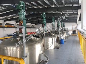 不銹鋼反應(yīng)釜對工藝的制作有哪些要求？