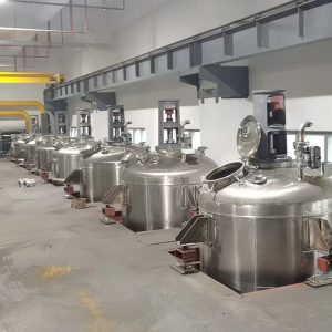 采購反應(yīng)釜需要考慮哪些因素需要考？